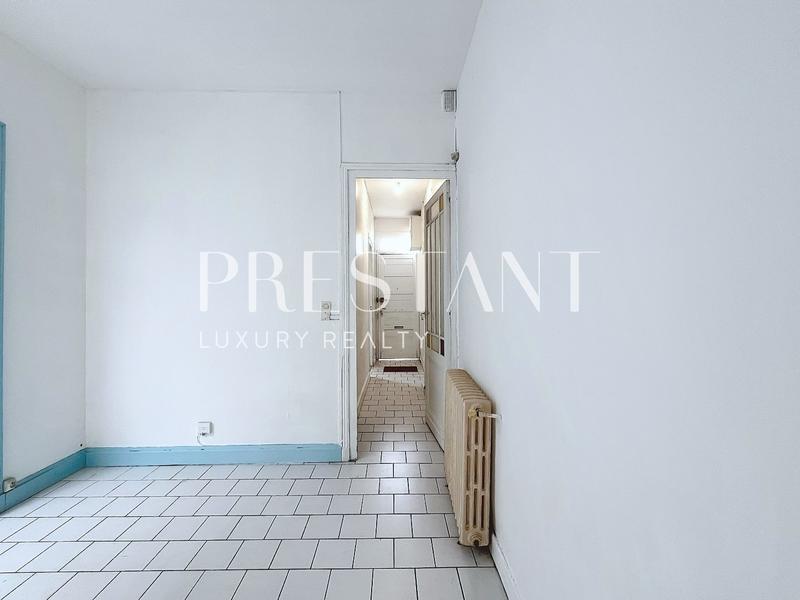 Maison - 50 m² - 3 pièces