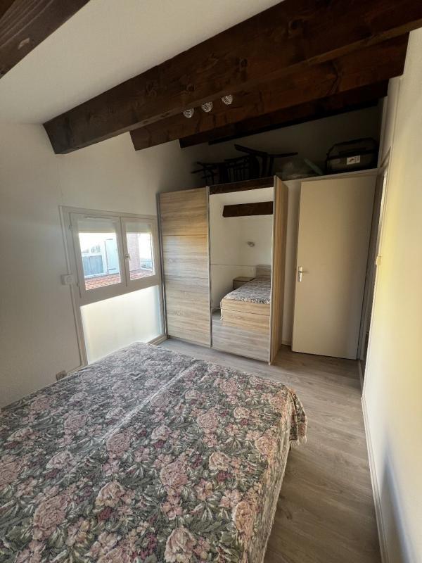 Appartement - 33 m² - 3 pièces