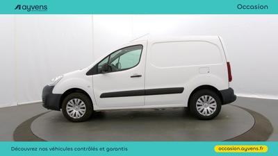 Citroën Berlingo Van m 800kg 100 kW Batterie 50 kWh Club