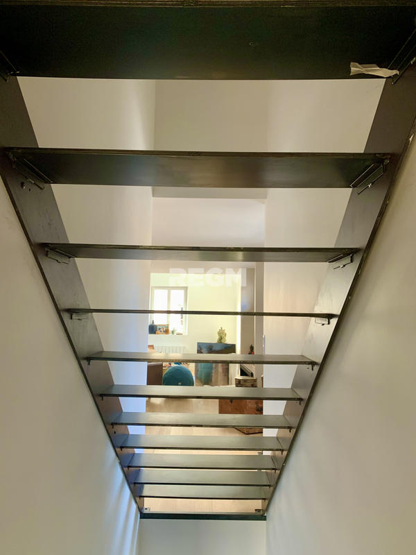 Maison - 132 m² - 8 pièces