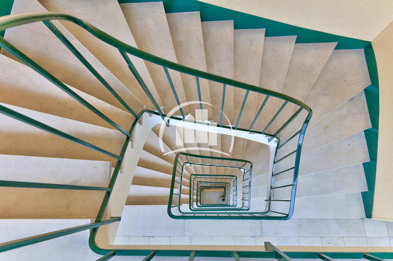 Appartement - 56 m² - 3 pièces