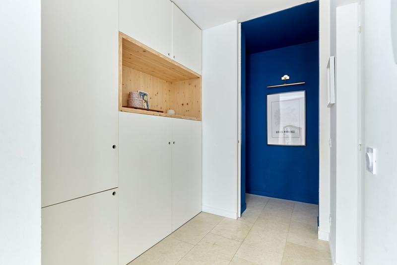 Appartement - 134 m² - 5 pièces