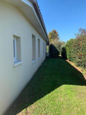 Pavillon - 57 m² - 3 pièces