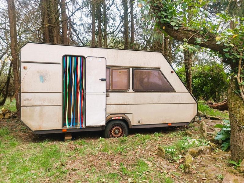 Terrain de loisirs - 2 000 m²