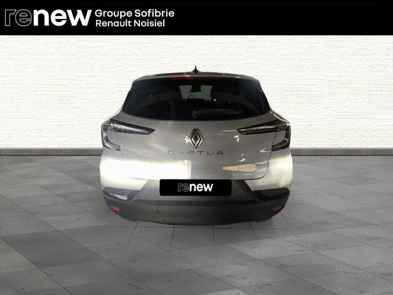 Renault Captur TCe 90 ch Techno