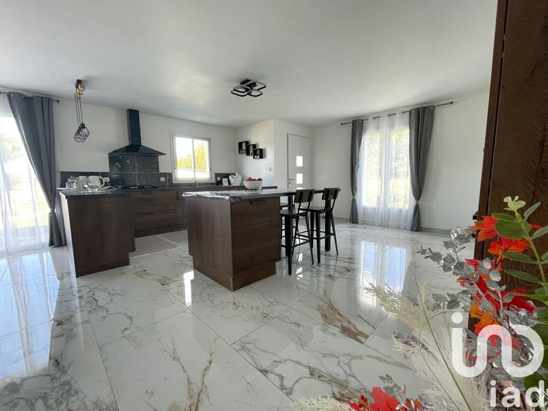 Maison - 92 m² - 3 pièces