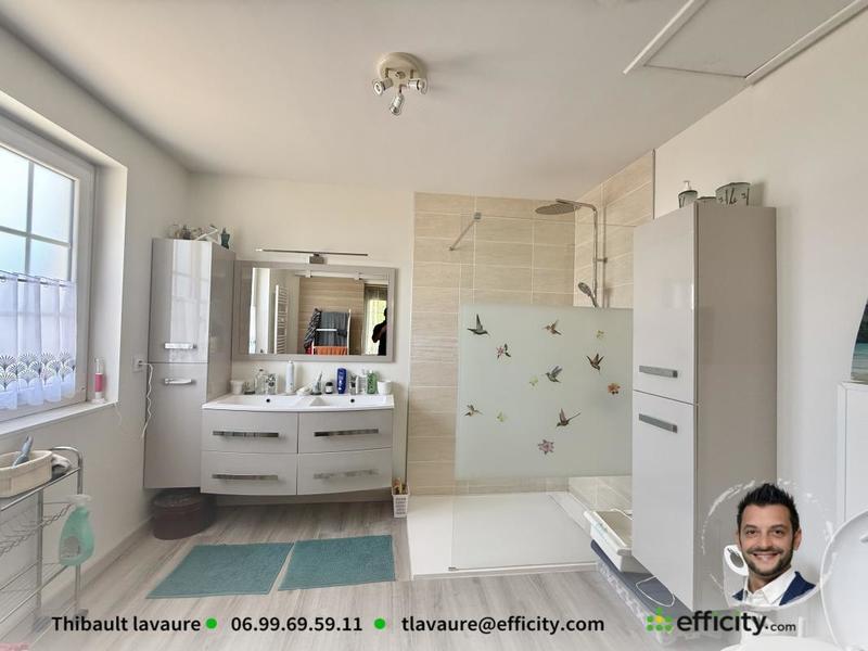 Pavillon - 119 m² - 5 pièces