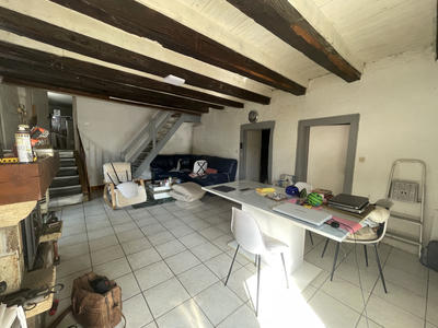 Maison - 110 m² - 4 pièces