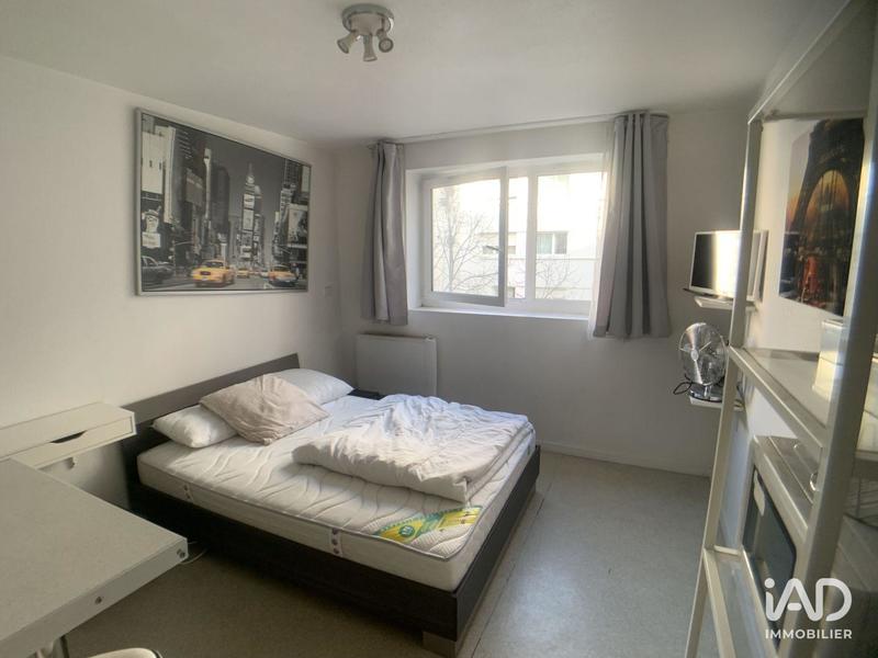 Appartement - 18 m² - 1 pièce
