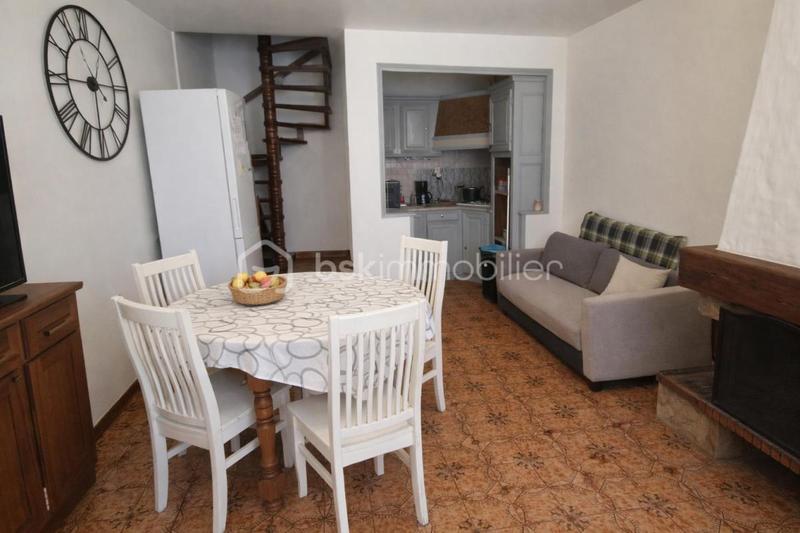 Maison de ville - 70 m² - 3 pièces