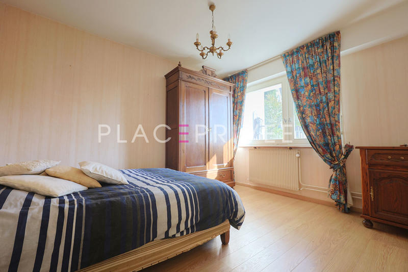 Maison - 102 m² - 5 pièces