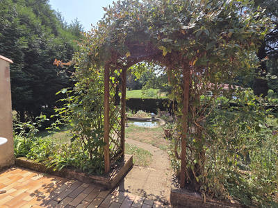 Maison - 98 m² - 5 pièces