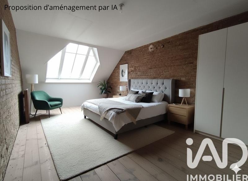 Maison de ville - 42 m² - 4 pièces