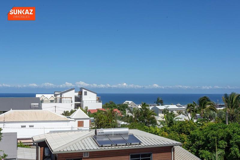 Appartement - 120 m² - 5 pièces