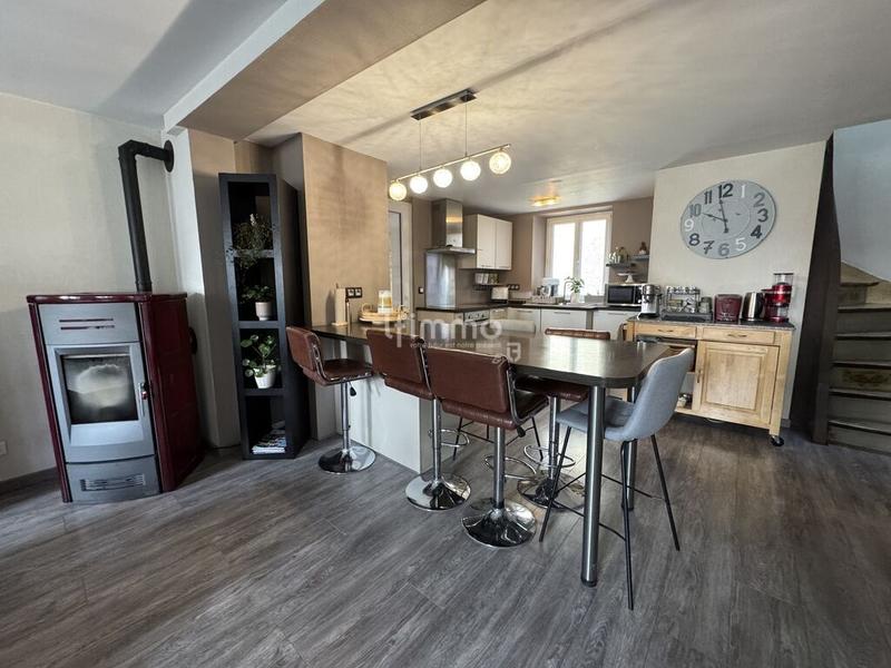 Maison - 136 m² - 6 pièces