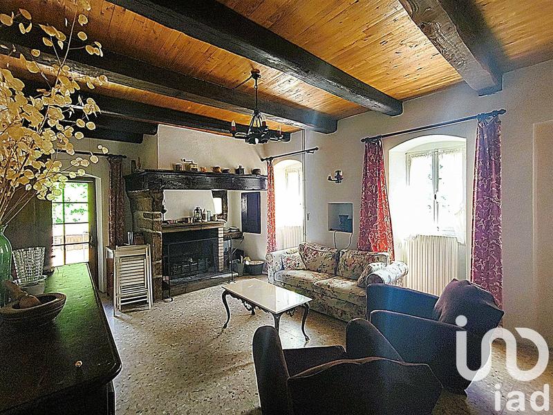Maison de campagne - 140 m² - 6 pièces