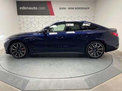 Bmw i4 M50 544 ch Bva