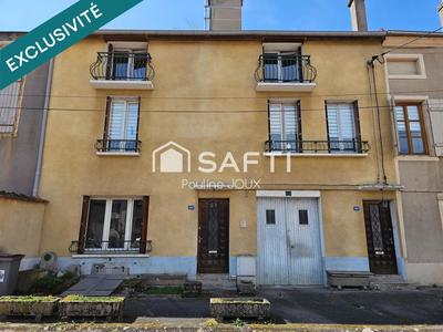 Maison - 149 m² - 6 pièces