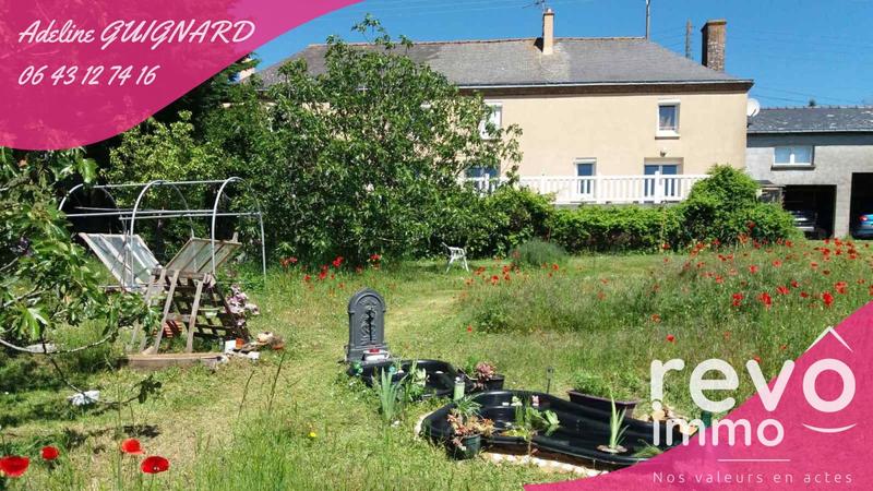 Maison - 188 m² - 7 pièces