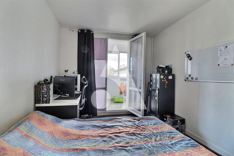 Appartement - 59 m² - 3 pièces