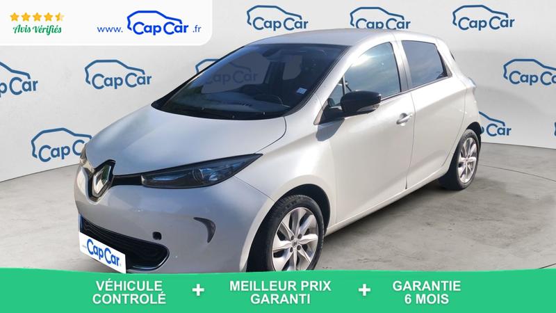 Renault Zoe 1 88 22kw/h Zen - Automatique