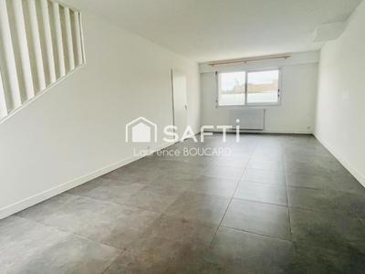 Maison - 91 m² - 4 pièces