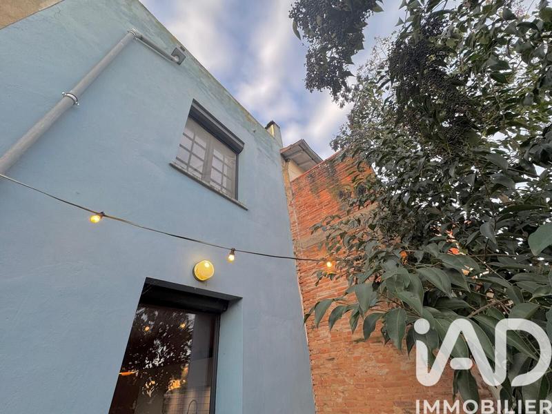 Maison de ville - 161 m² - 5 pièces