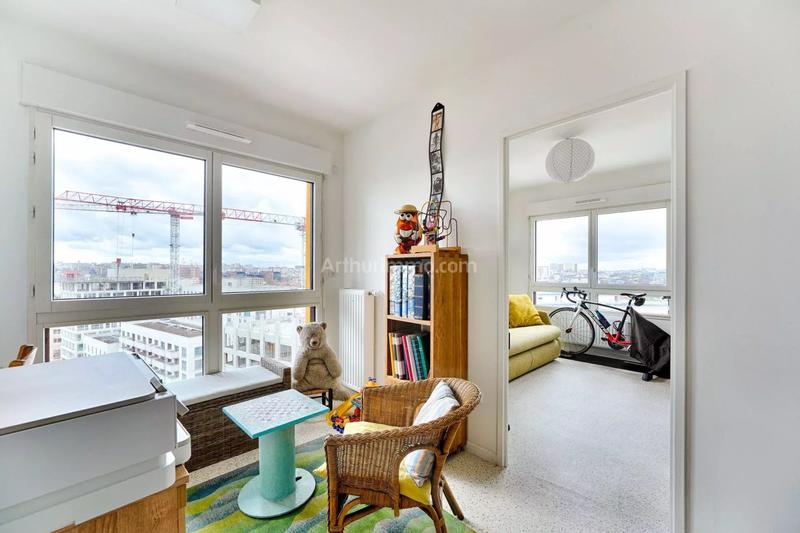 Appartement - 103 m² - 5 pièces