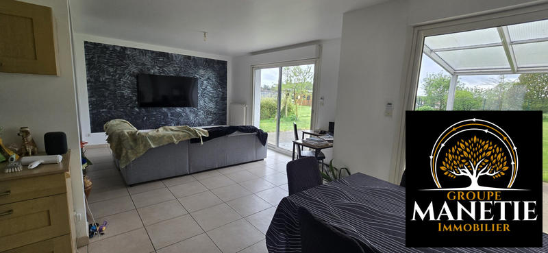 Maison - 126 m² - 6 pièces