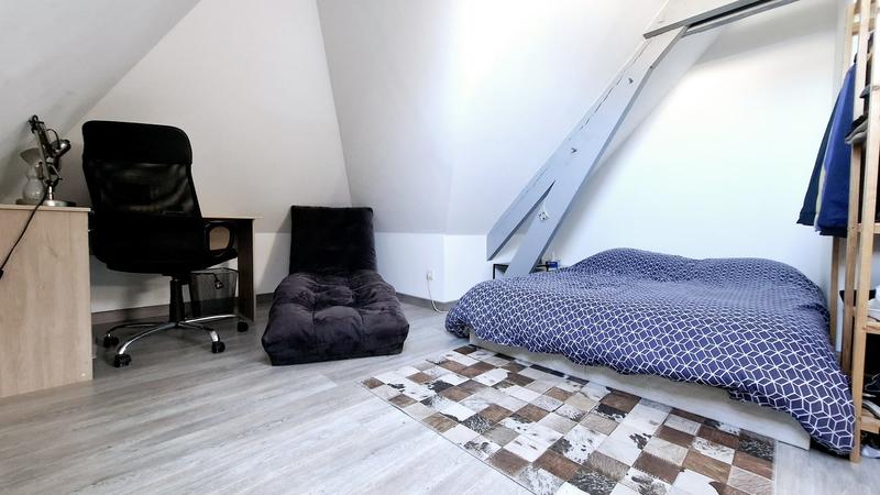 Maison - 155 m² - 6 pièces