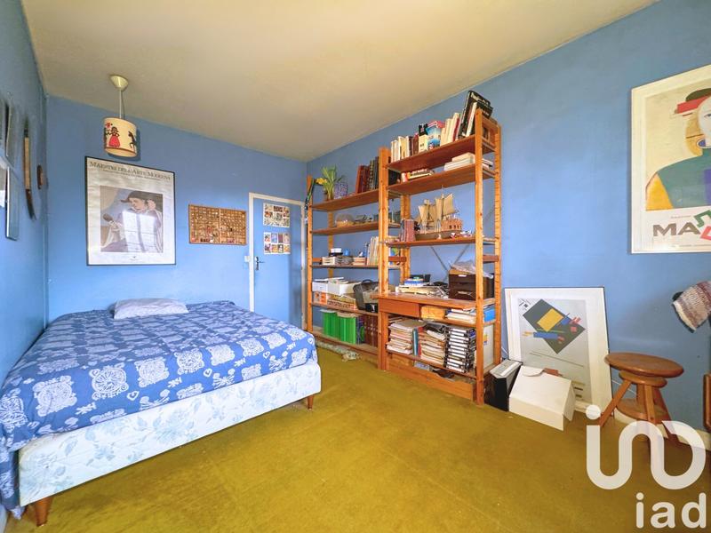 Maison - 166 m² - 7 pièces