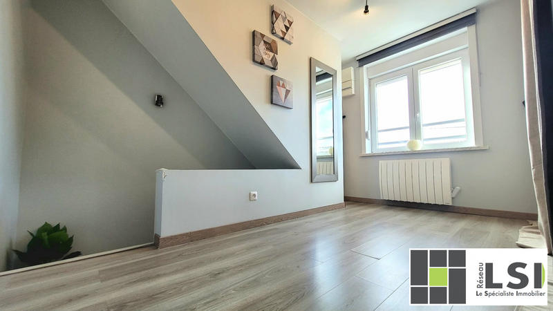 Maison - 110 m² - 7 pièces