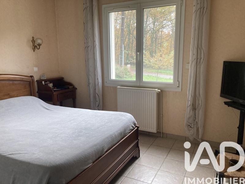 Maison - 104 m² - 5 pièces