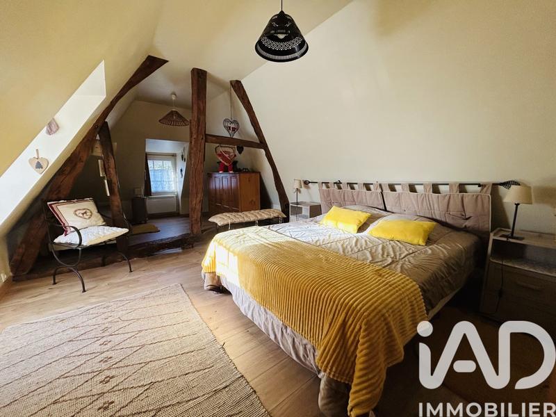 Maison - 131 m² - 6 pièces