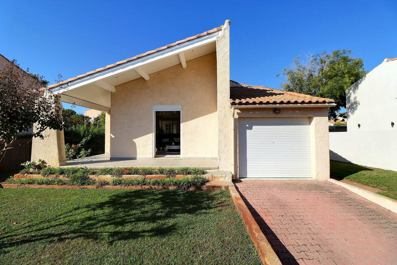 Maison - 112 m² - 4 pièces