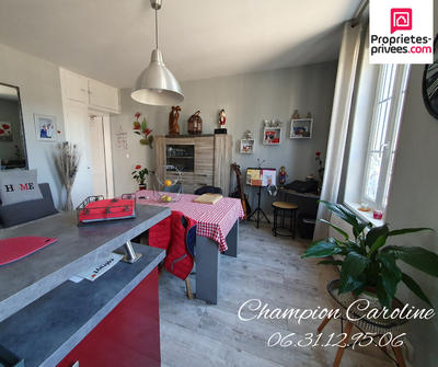 Maison - 205 m² - 10 pièces