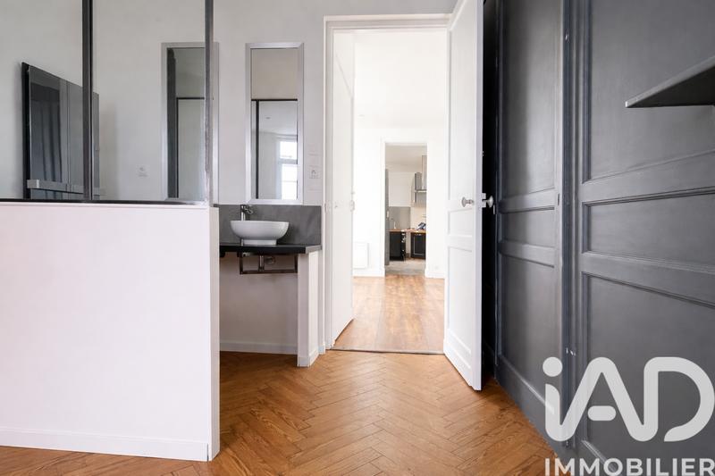 Appartement - 52 m² - 2 pièces