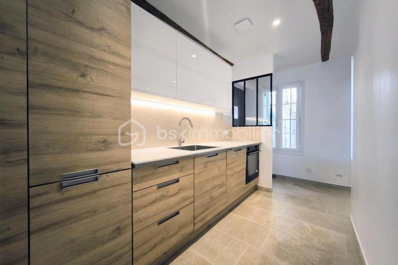 Duplex - 106 m² - 5 pièces