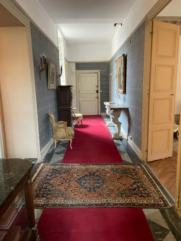 Appartement - 250 m² - 7 pièces