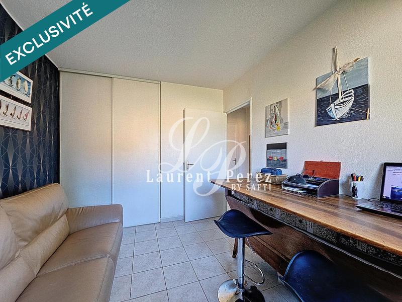 Appartement - 80 m² - 4 pièces