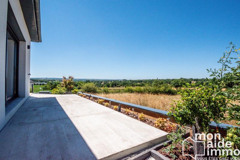 Maison - 130 m² - 5 pièces