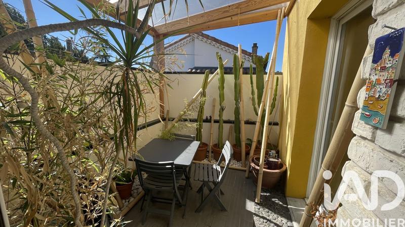 Appartement - 94 m² - 3 pièces