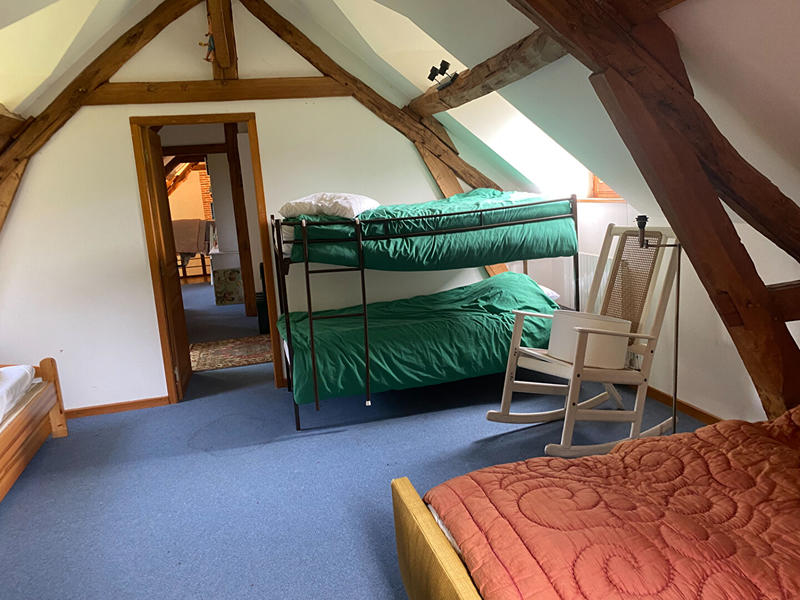 Maison - 160 m² - 7 pièces