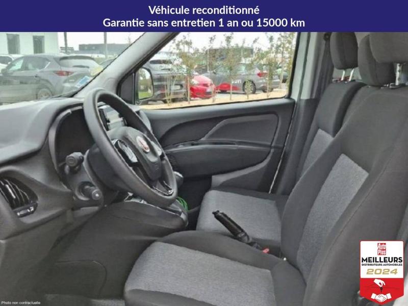 Fiat Doblo Frigorifique 1.6 Multijet 105ch