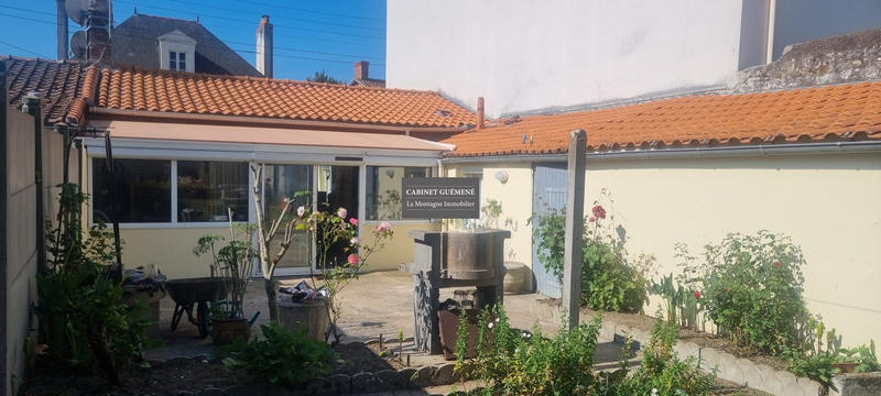 Maison ancienne - 75 m² - 4 pièces