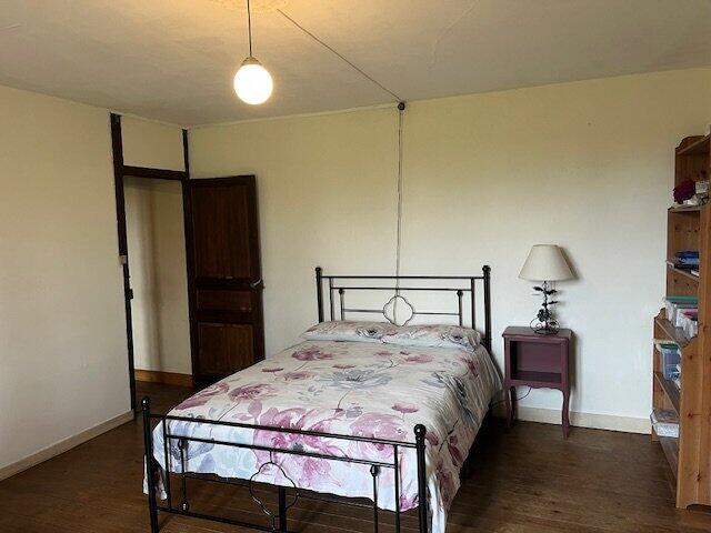 Corps de ferme - 95 m² - 4 pièces