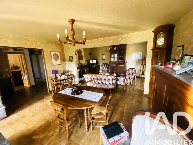 Maison - 146 m² - 6 pièces