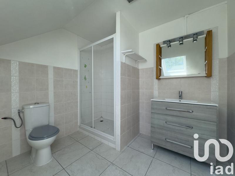 Maison - 195 m² - 10 pièces