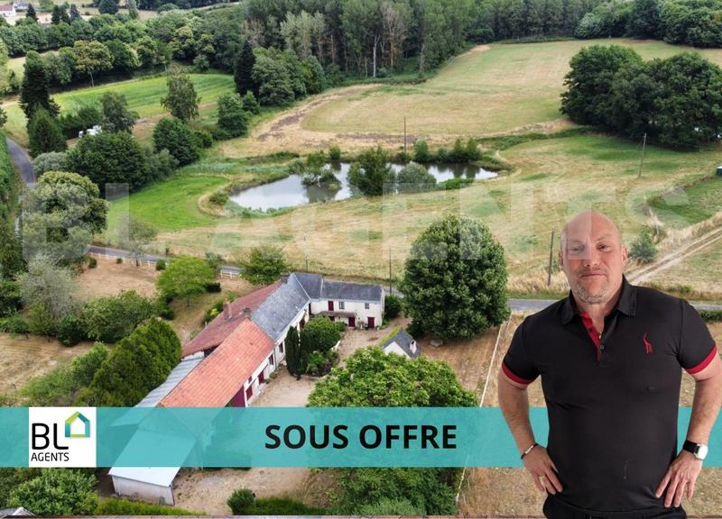 Propriété - 124 m² - 5 pièces