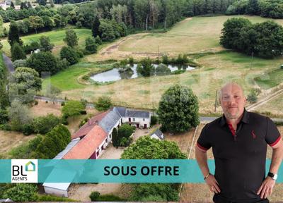 Propriété - 124 m² - 5 pièces